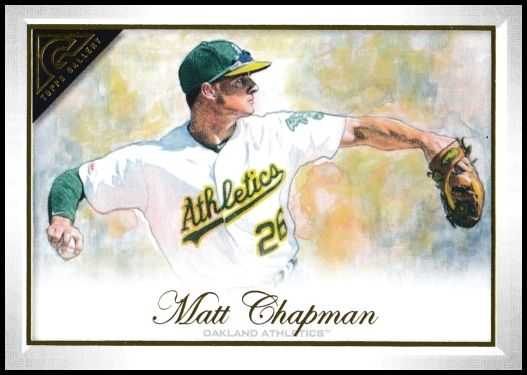 47 Matt Chapman
